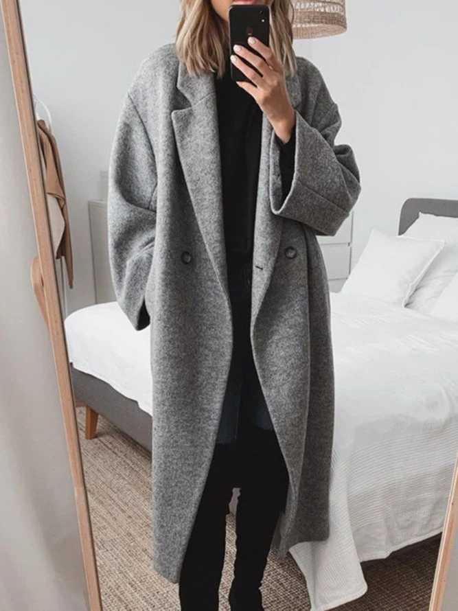 Anaïs – Warm and Sophisticated Winter Coat