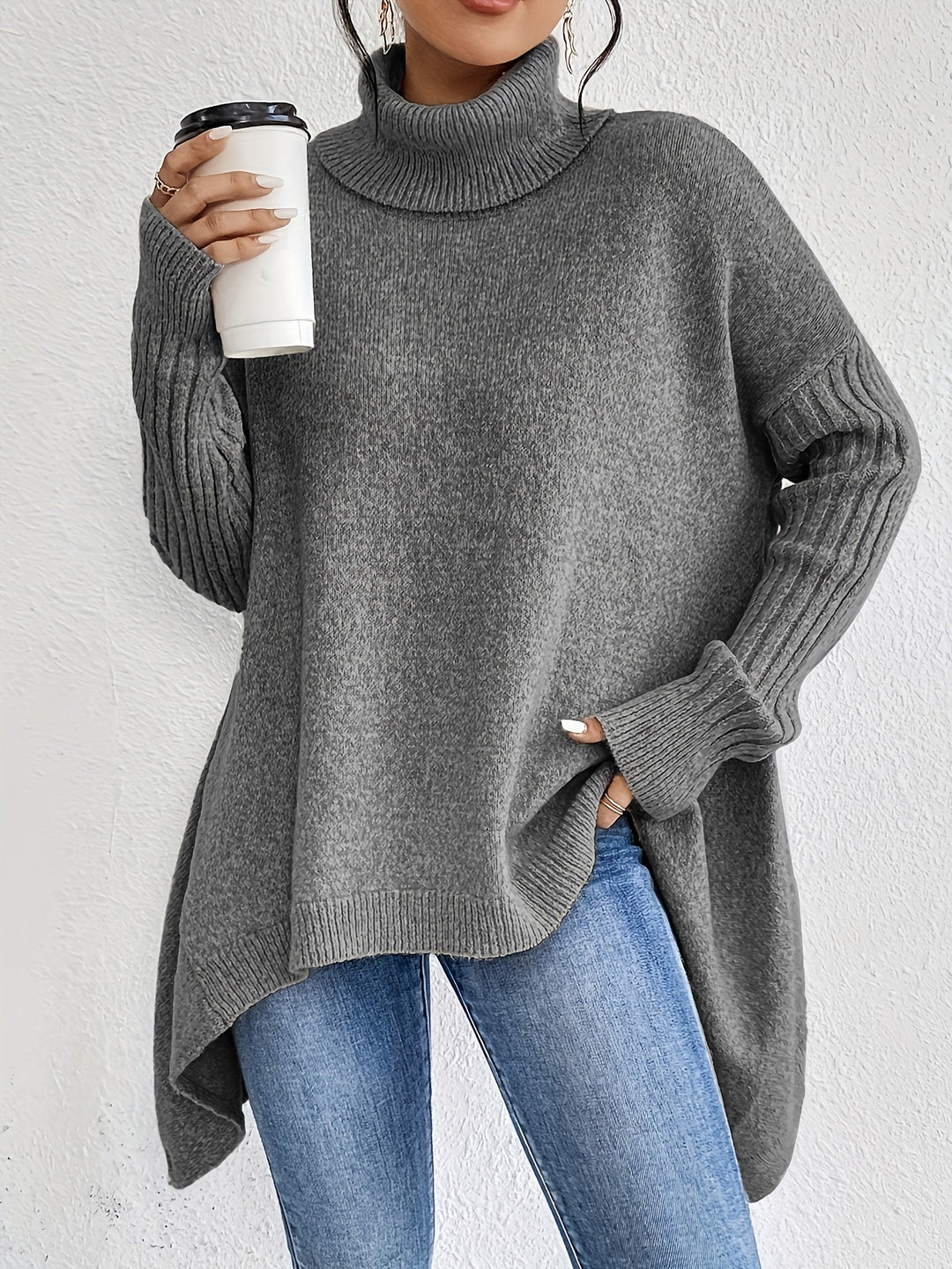 Anaïs – Chic Cozy Sweater