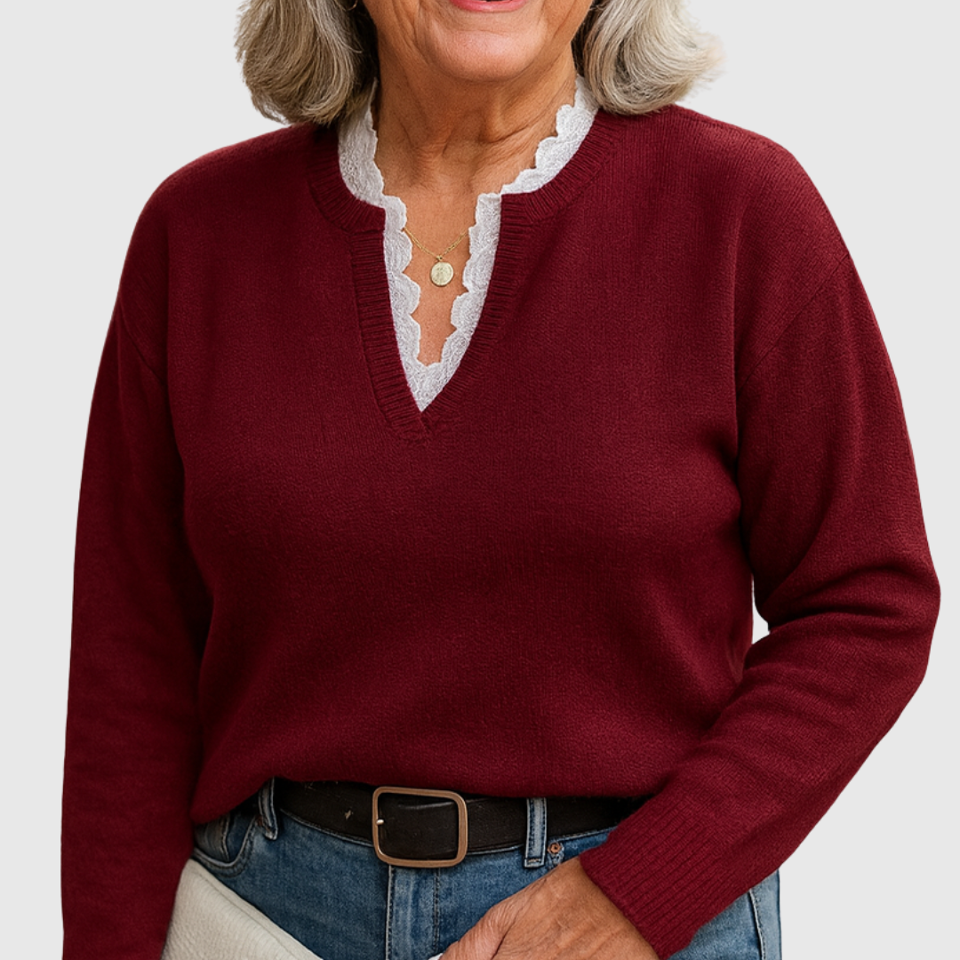 Elise – Elegant and Refined Dress