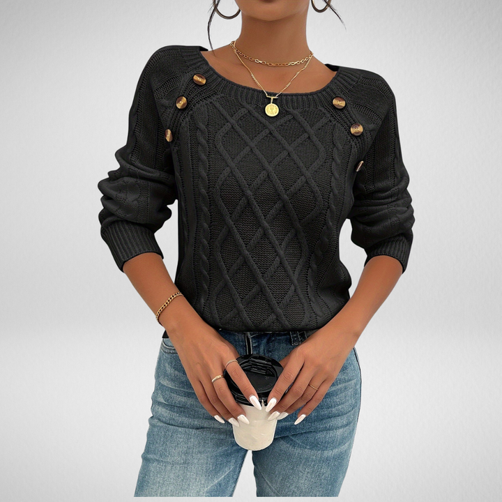 Sabine – Casual Sweater for Women