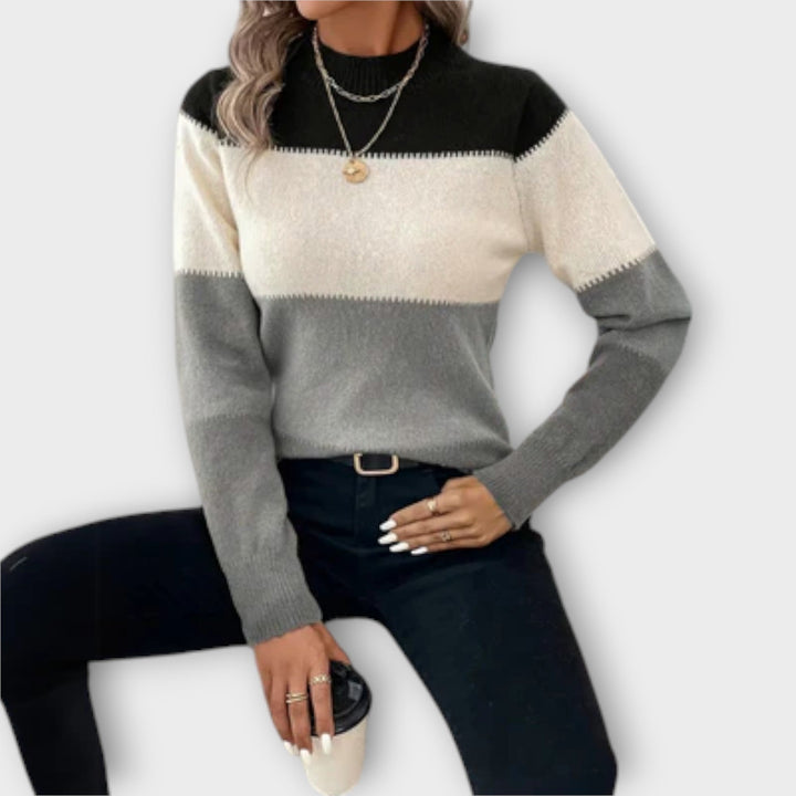 Elina - Comfortable & Stylish Sweater