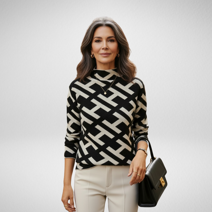 Joséphine | Luxe Merino Wool Sweater