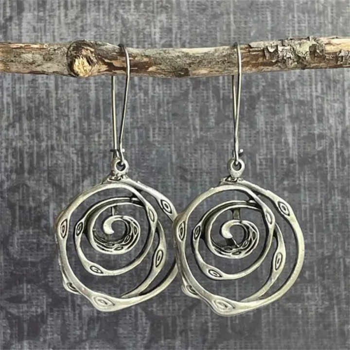 Lory™ - Sky Spiral Earrings