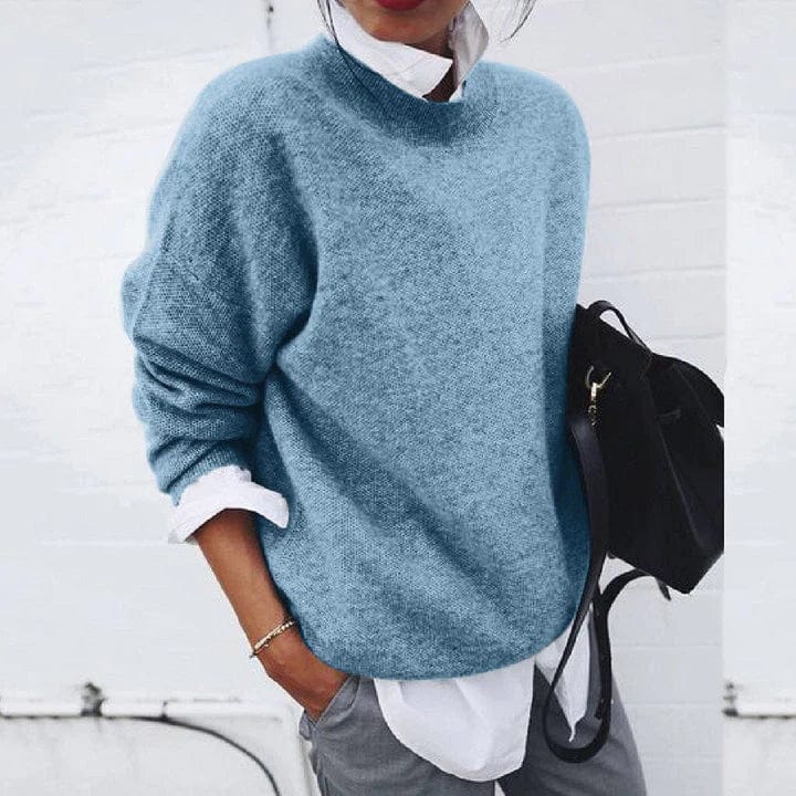Rousseau Paris | Soft Cashmere Sweater