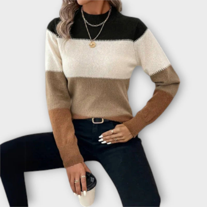 Elina - Comfortable & Stylish Sweater