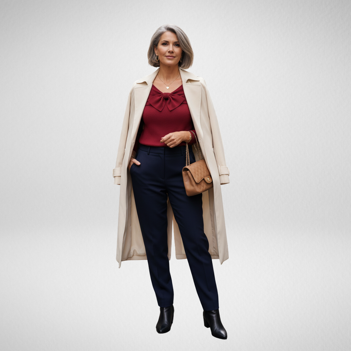 Clementine | Parisian Style Sweater