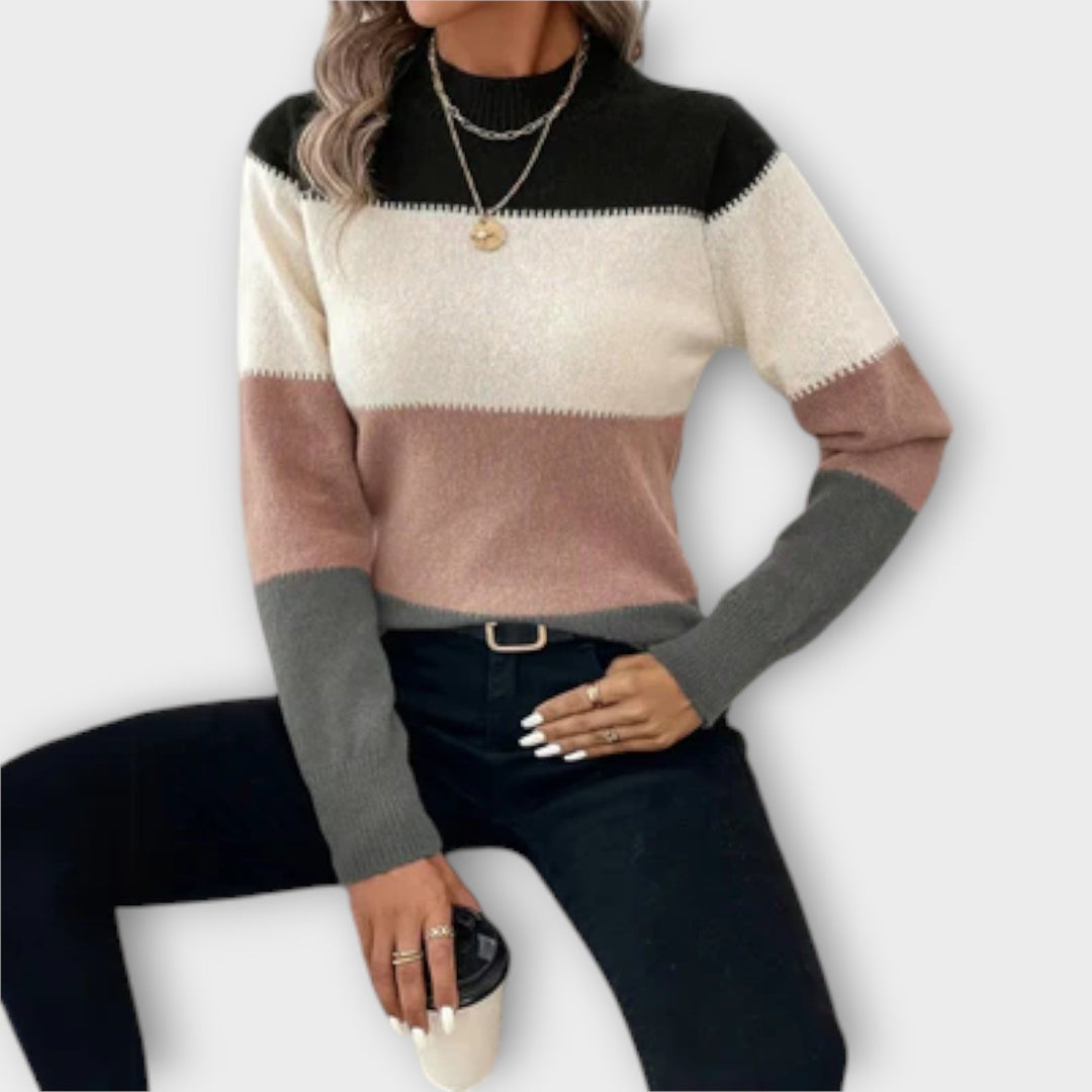 Elina - Comfortable & Stylish Sweater