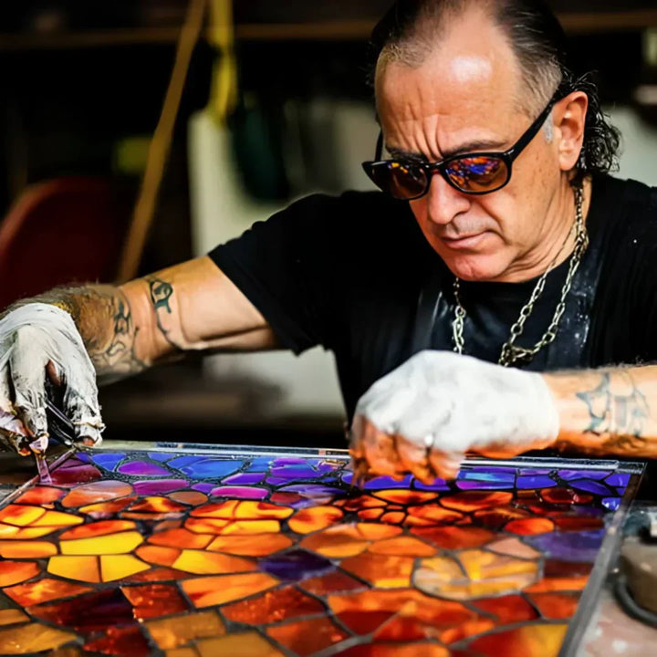 Sam - Dog-Shaped Magic Lamp