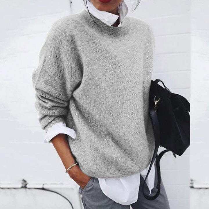 Rousseau Paris | Soft Cashmere Sweater