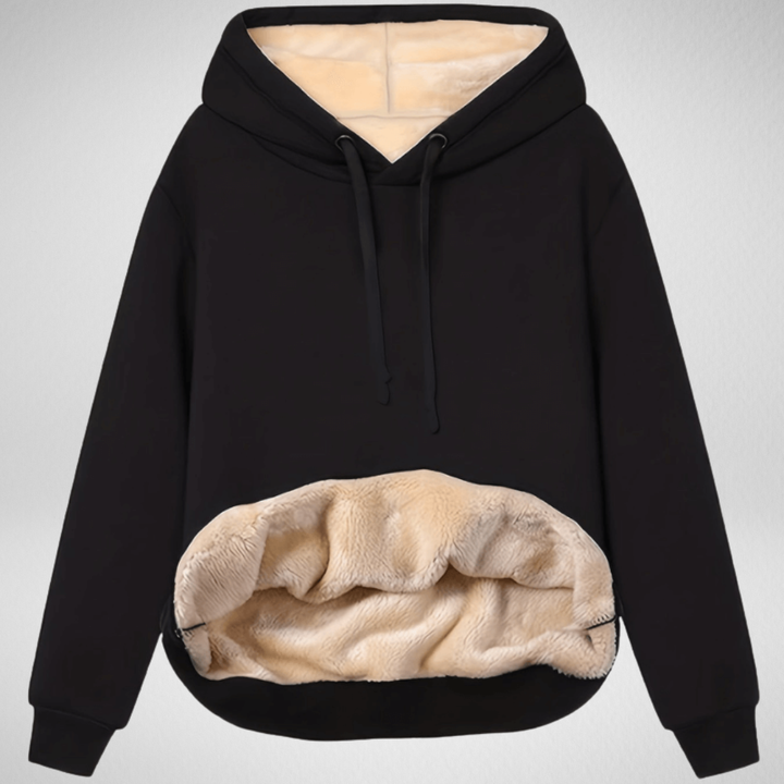 Marion | Thermal Cocoon Hoodie