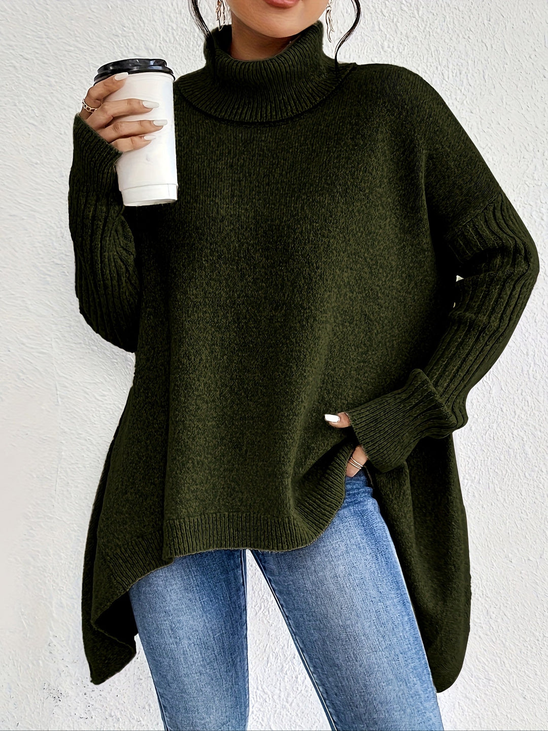 Anaïs – Chic Cozy Sweater