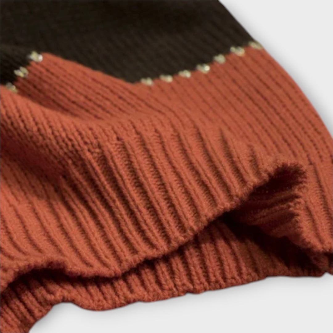 Elisa - Comfortable & Warm Sweater