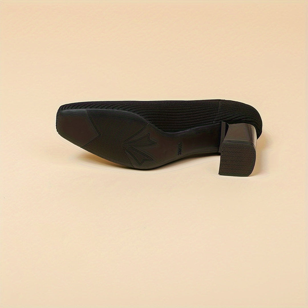 Marie™ – Comfortable high heels with stable support for pain-free wear