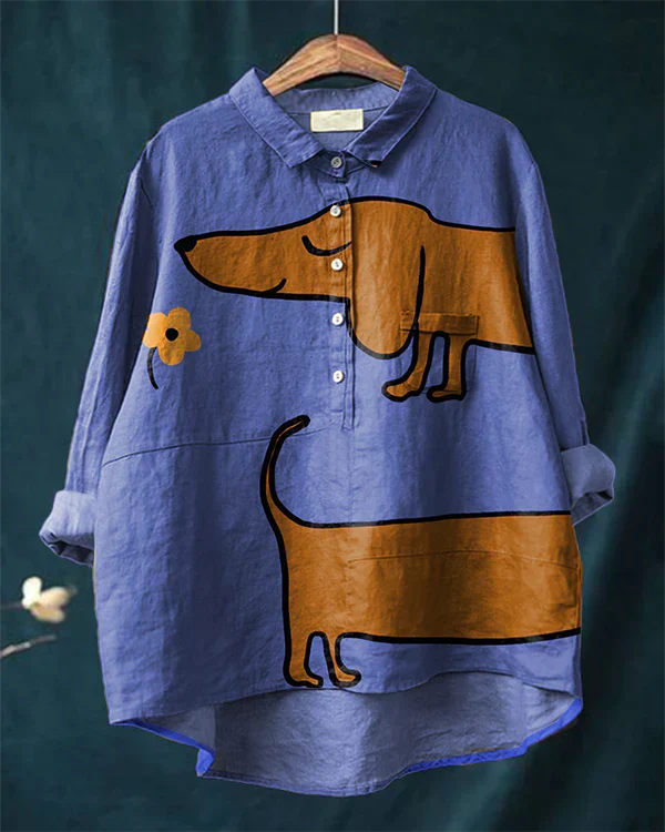 Max | Dog Art T-Shirt