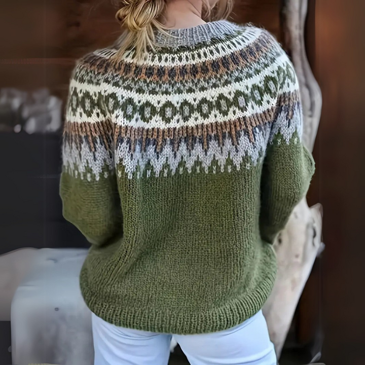 Elise – Chic and Cozy Sweater