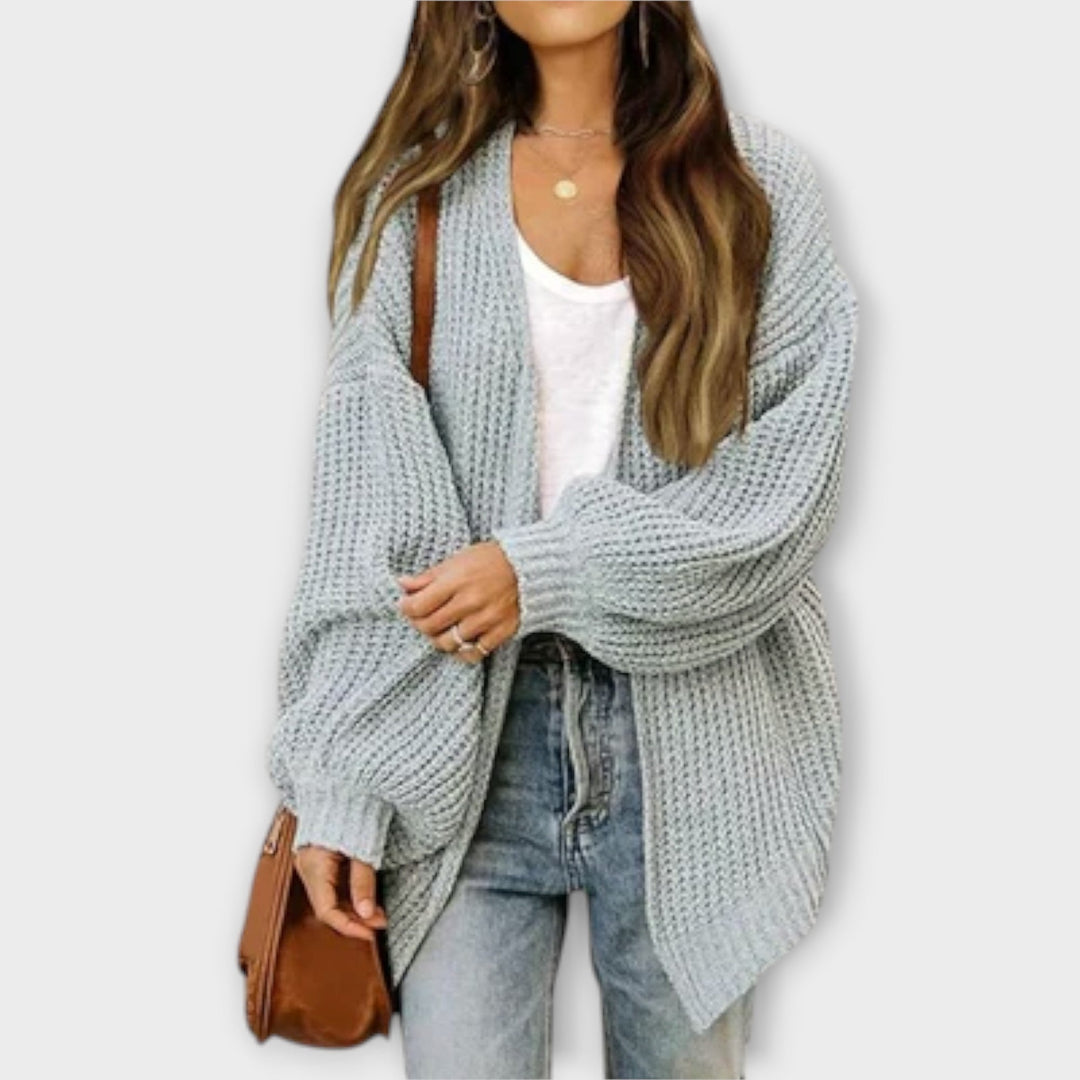 Leppa - Cozy Knit Cardigan
