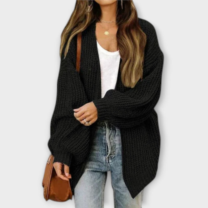 Leppa - Cozy Knit Cardigan