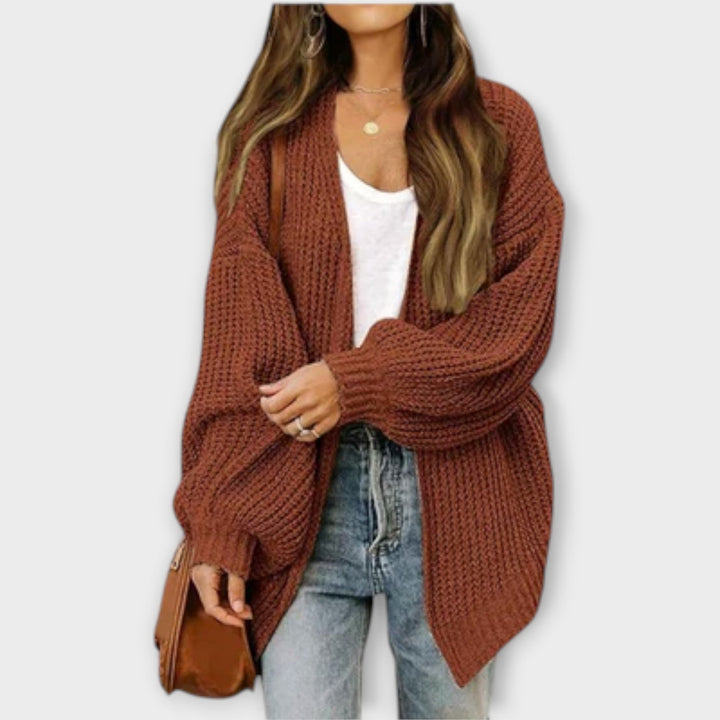 Leppa - Cozy Knit Cardigan