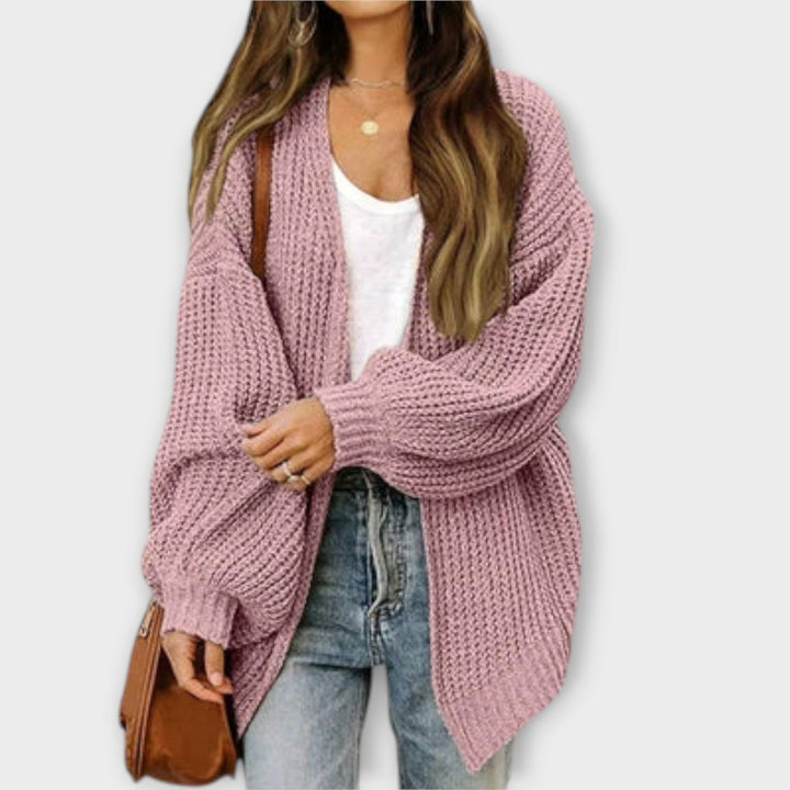 Leppa - Cozy Knit Cardigan