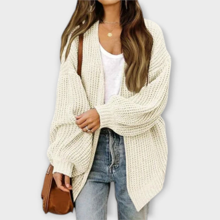 Leppa - Cozy Knit Cardigan