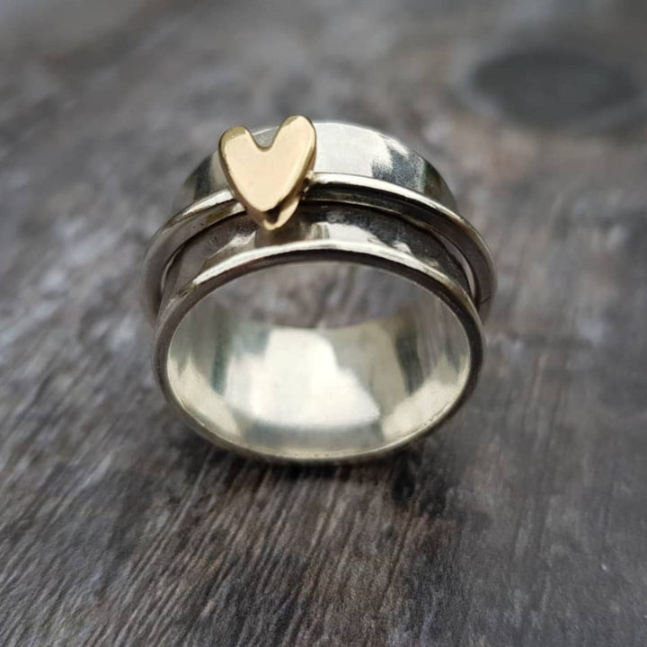 Gellie™ - Heart Hug Ring