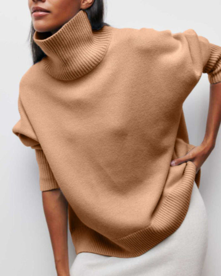 Madeleine | Soft and Refined Sweater