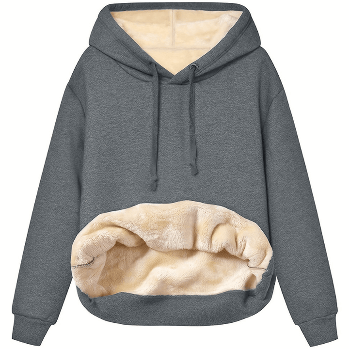 Marion | Thermal Cocoon Hoodie