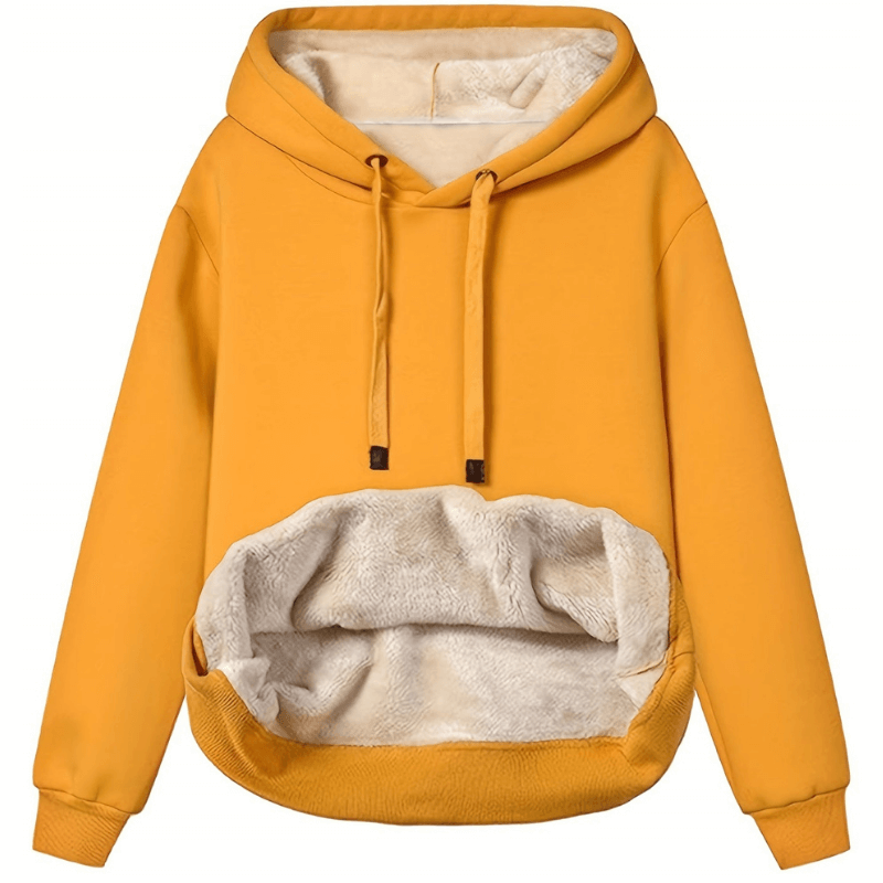 Marion | Thermal Cocoon Hoodie