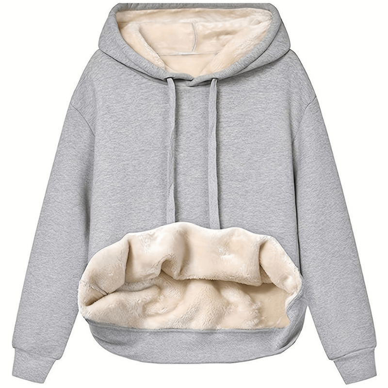 Marion | Thermal Cocoon Hoodie