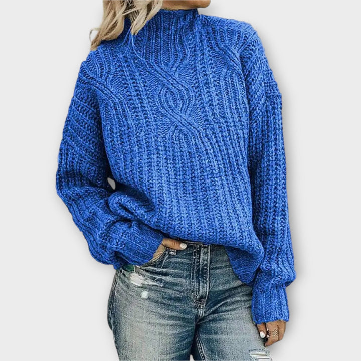 Harper - Comfortable Knit Sweater