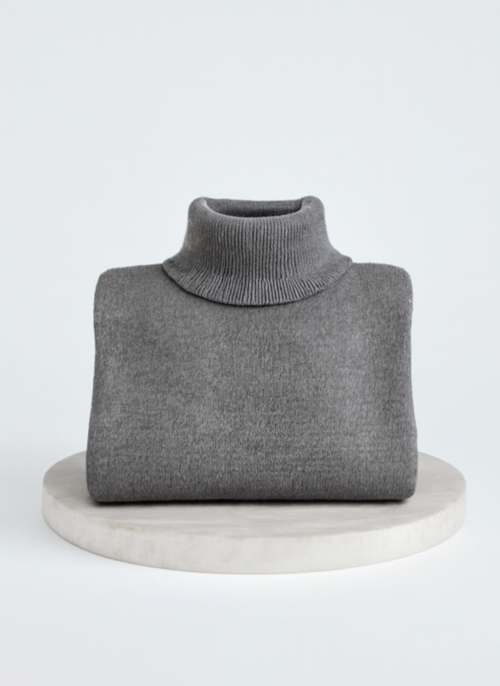 Isabelle | Cozy Asymmetrical Sweater