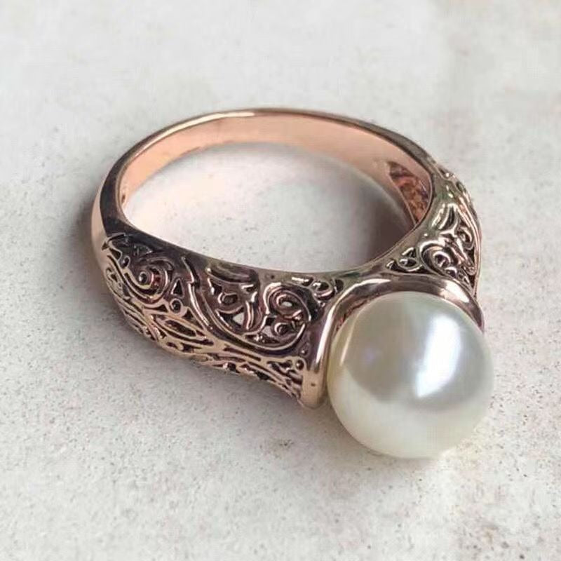 Marcelline™ - Classic Pearl Ring