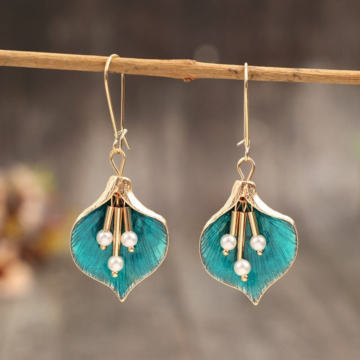 Zaylie™ - Magical Petal Earrings