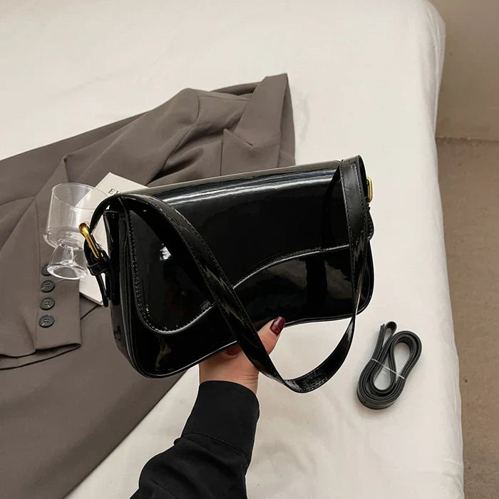 Saddie™ LEATHER BAG