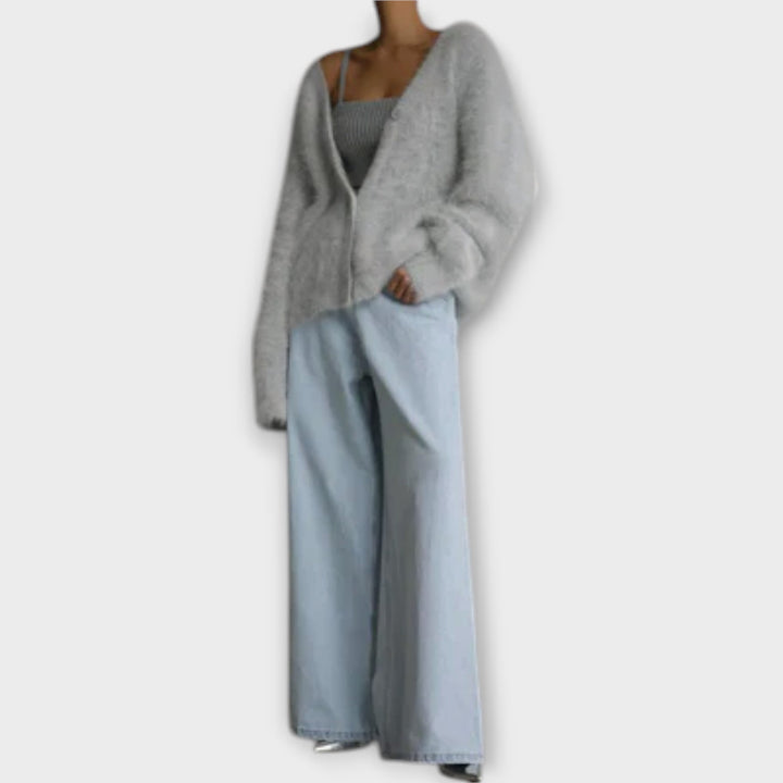 Dahlia - Stylish Cardigan