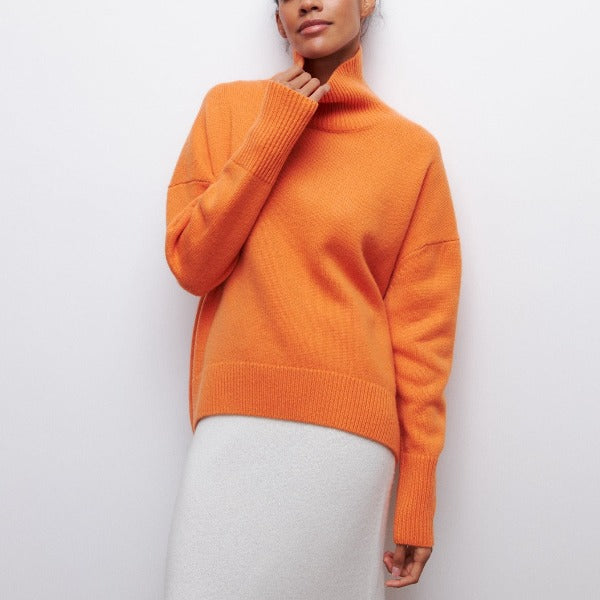 Katrielle - Turtleneck Sweater