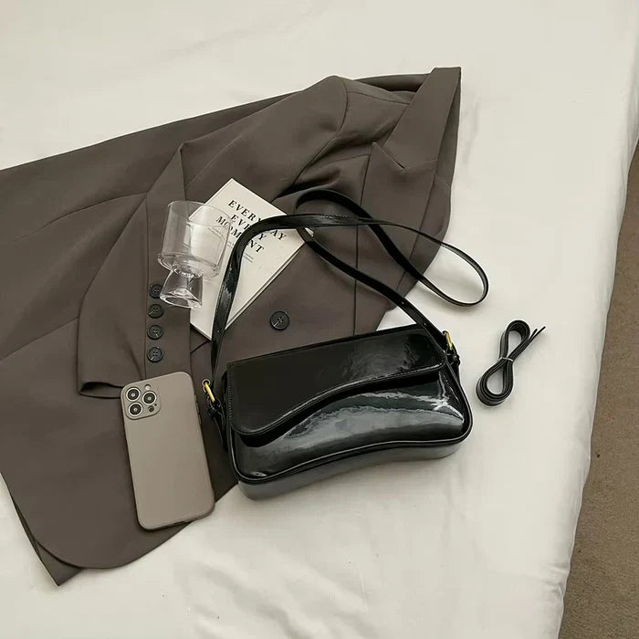 Saddie™ LEATHER BAG