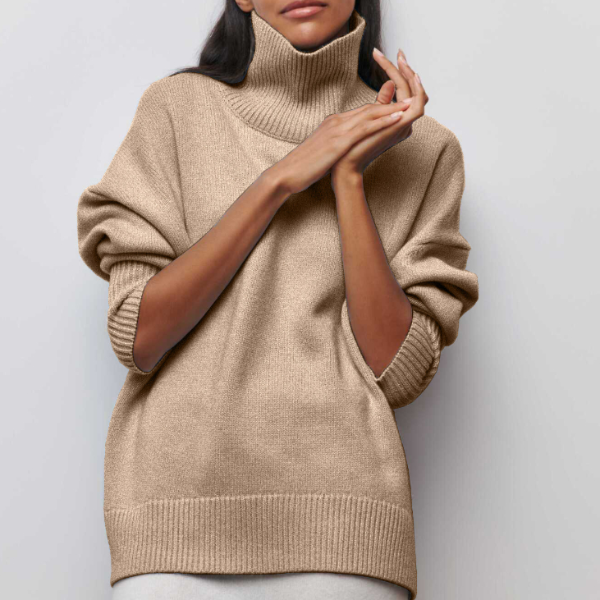 Katrielle - Turtleneck Sweater