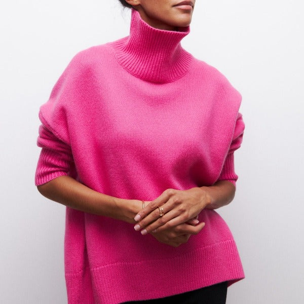 Katrielle - Turtleneck Sweater