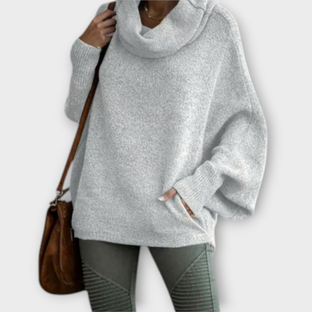 Ulrike - Stylish Women's Sweater