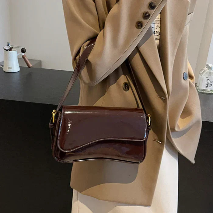 Saddie™ LEATHER BAG