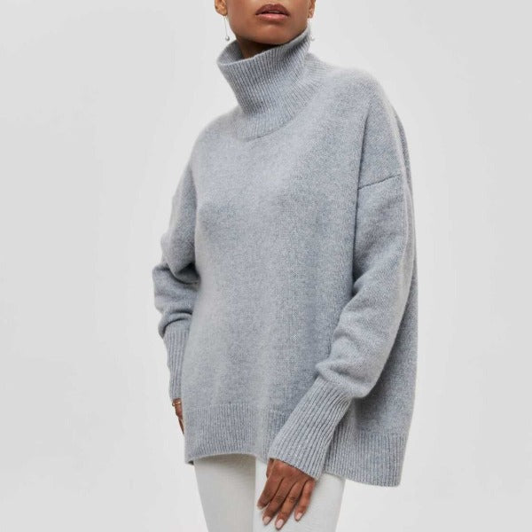 Katrielle - Turtleneck Sweater