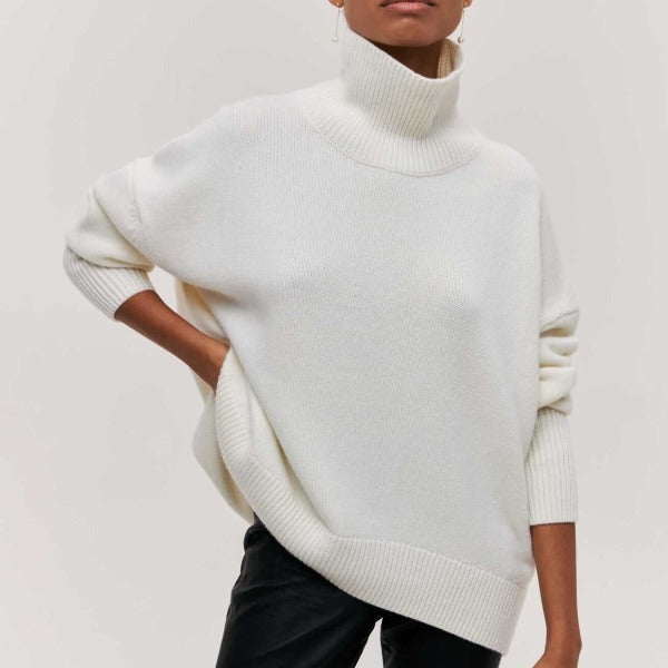 Katrielle - Turtleneck Sweater