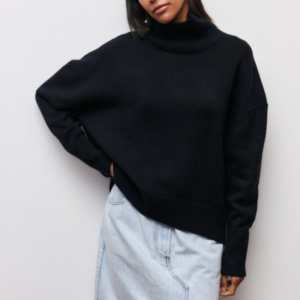 Katrielle - Turtleneck Sweater