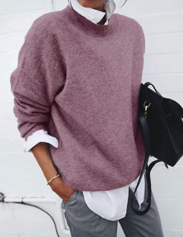 Rousseau Paris | Soft Cashmere Sweater