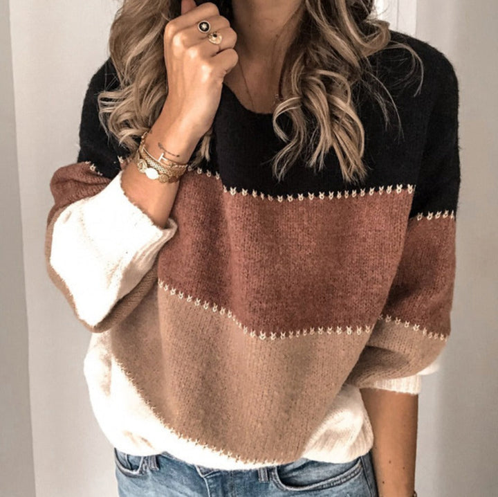 Émilia | Winter Colors Sweater