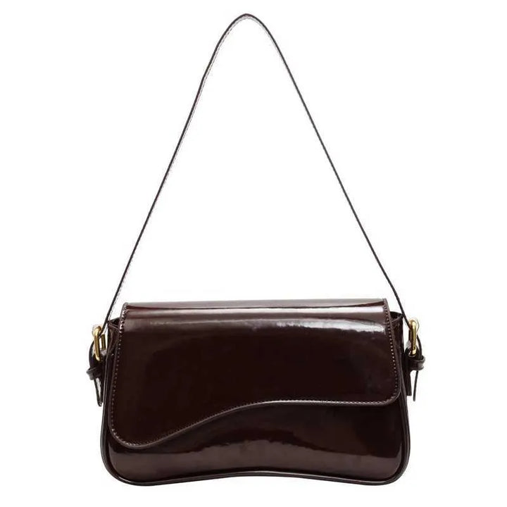 Saddie™ LEATHER BAG