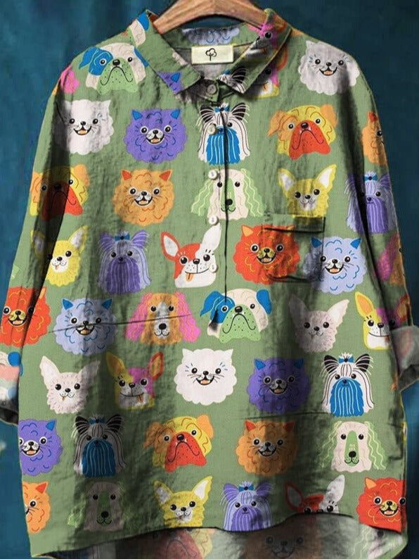 Package | Dog Art T-Shirt