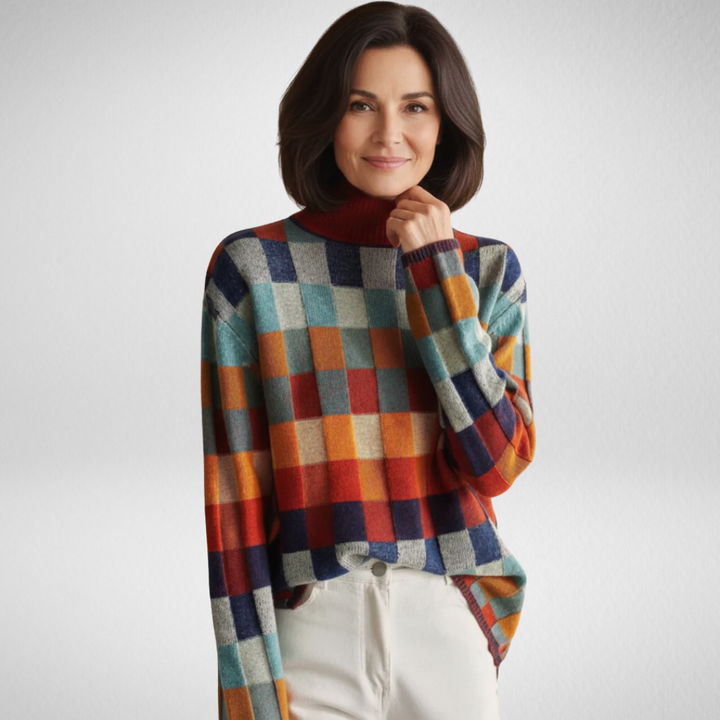 Rousseau Paris | Cashmere Turtleneck Sweater