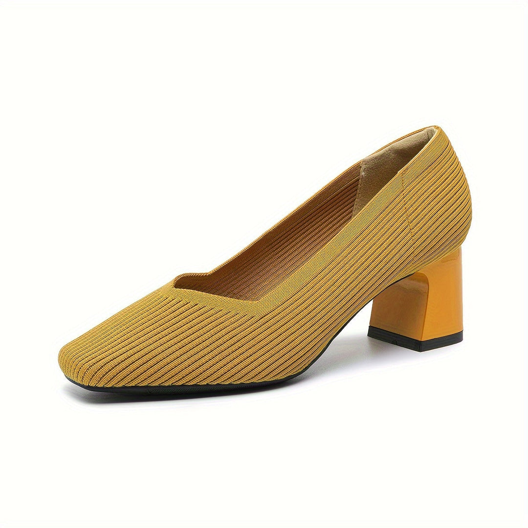 Marie™ – Comfortable high heels with stable support for pain-free wear